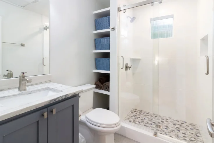 small bathroom remodelling