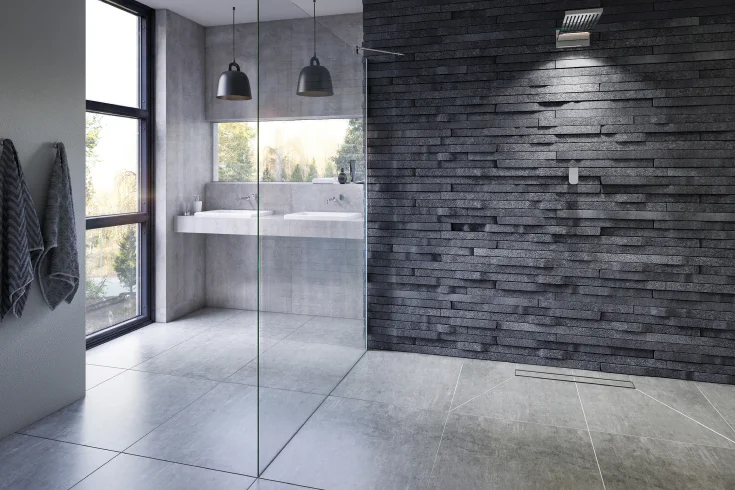 bathroom walk in showers and wet rooms