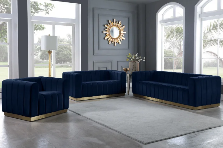 velvet sofa for living rooms