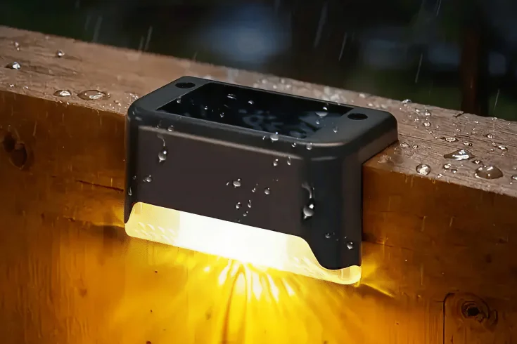 waterproof outdor lighting