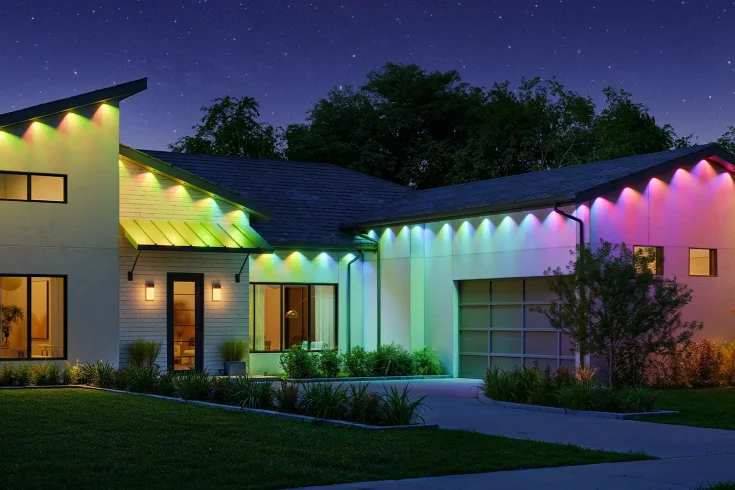outdoor entrance lights