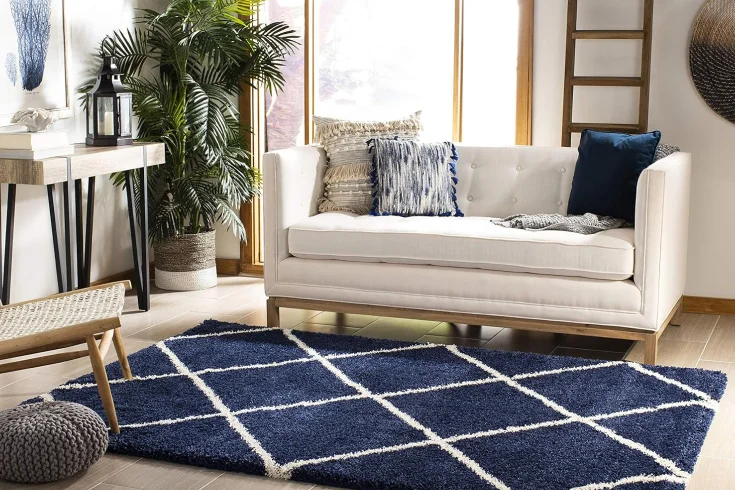 rug size best for small living rooms