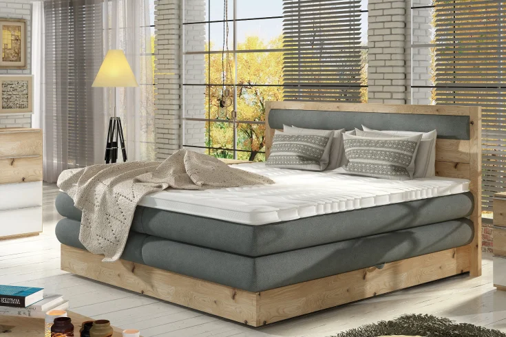 what is box spring bed frame