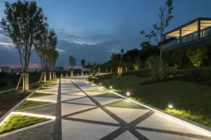 pathway lighting ideas