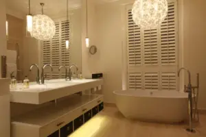 bathroom lighting ideas