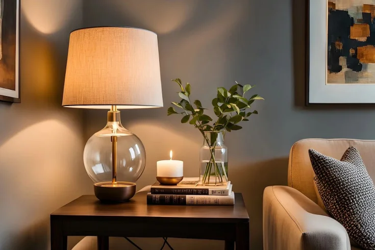 living room side table table