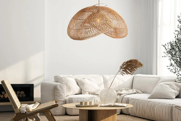 living room modern pendant