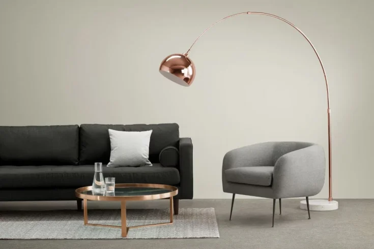 living room floor lamp