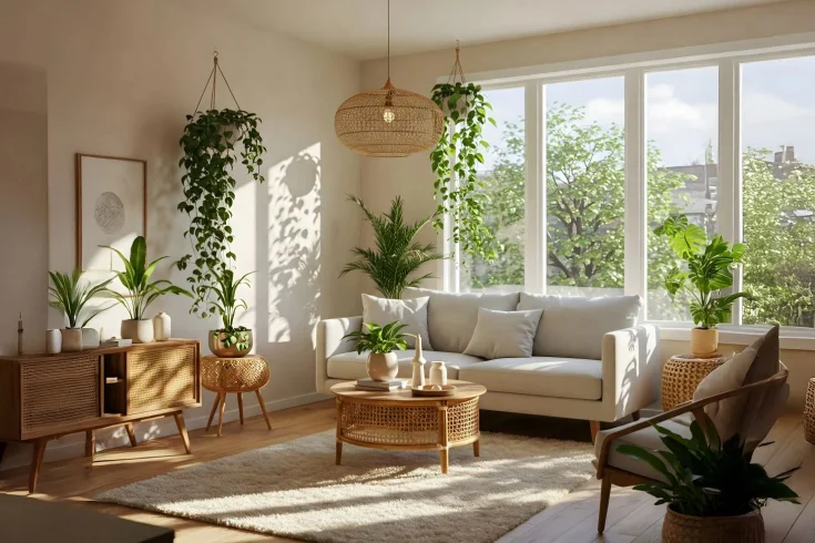 let natural light come