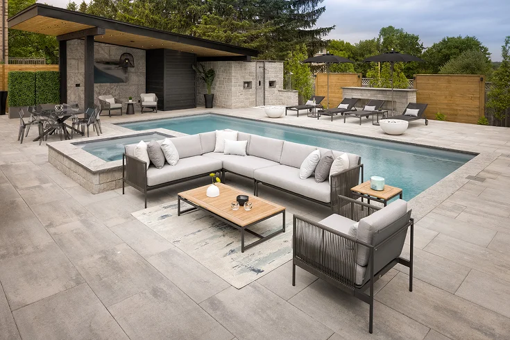 best outdoor sectionals