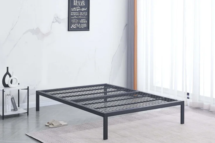 most durable bed frame materials