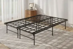 most durable bed frame materials