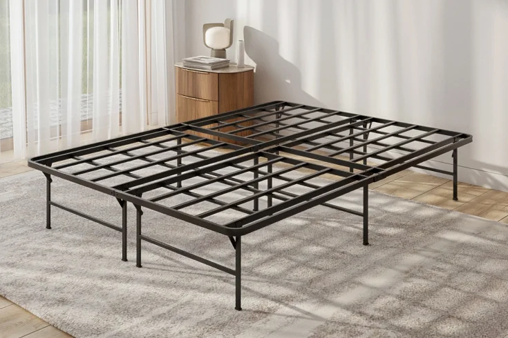 most durable bed frame materials