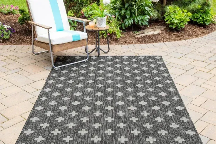 nylon rugs for outdoors