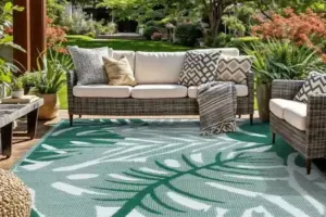 outdoor rug ideas