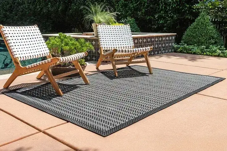 polypropyelene rugs for outdoors