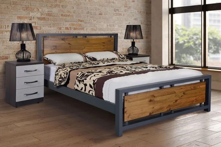 most durable bed frame that won't squeak