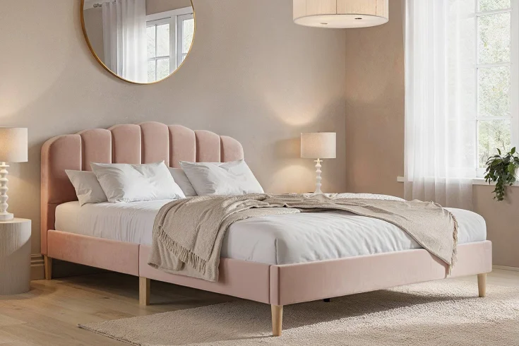 what bed frame materials are best for kids rooms