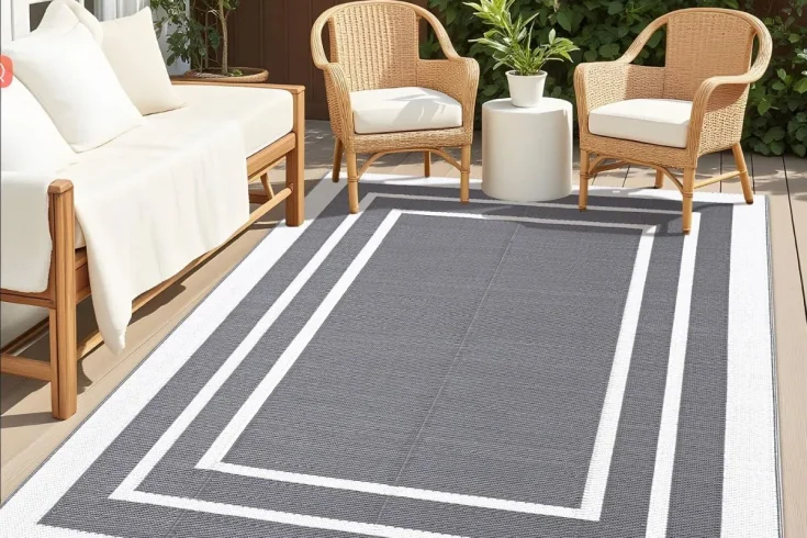 waterproof rugs for outdoors