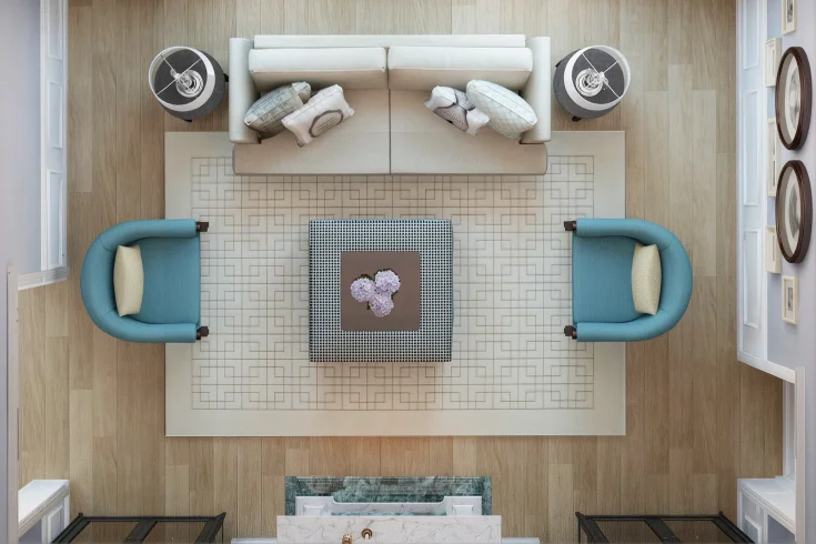 14 Living Room Layout Ideas To Stand Out In Interior Design